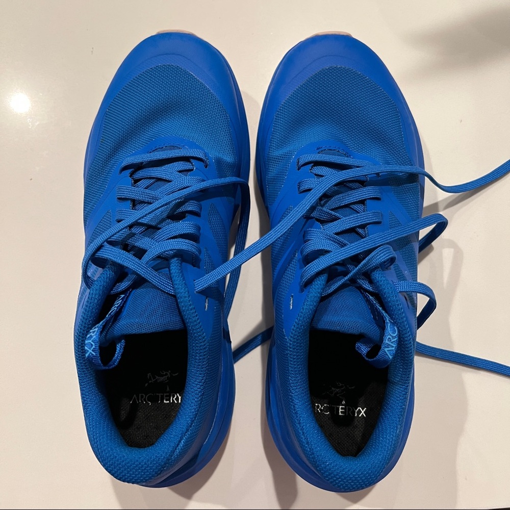 Arcteryx Norvan LD 3 trail running shoes